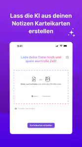 Retain Cards: KI-Karteikarten screenshot