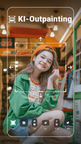 Retouch - Objekte entfernen AI screenshot