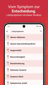 RetterWissen Notfallmedizin screenshot
