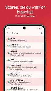 RetterWissen Notfallmedizin screenshot