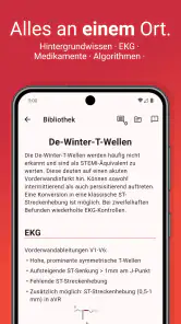 RetterWissen Notfallmedizin screenshot