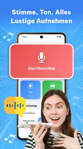 Reverse Song & Voice Challenge screenshot
