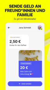 Revolut <18 screenshot