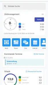 rexx Go screenshot