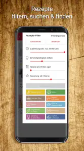 Rezepte - BILD der FRAU screenshot