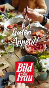 Rezepte - BILD der FRAU screenshot
