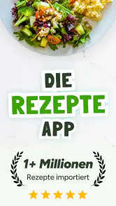 Was kann ich essen? - Rezepte screenshot