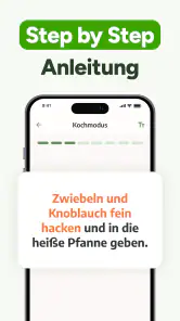 Was kann ich essen? - Rezepte screenshot