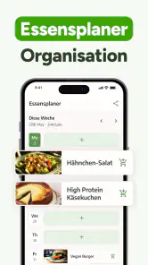 Was kann ich essen? - Rezepte screenshot