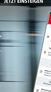 Rheinbahn App & eezy.nrw screenshot