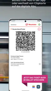 Rheinbahn App & eezy.nrw screenshot