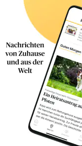 Rheinische Post screenshot