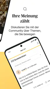 Rheinische Post screenshot