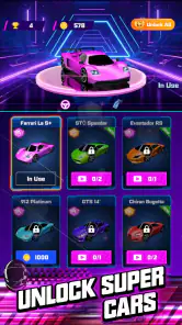 Rhythm Racer Music Go screenshot