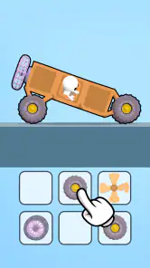 Ride Master・Offroad-Autorennen screenshot