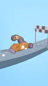 Ride Master・Offroad-Autorennen screenshot