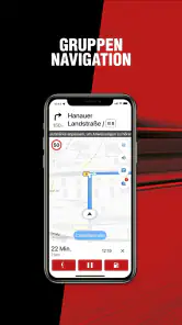 RideLink screenshot