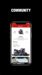 RideLink screenshot