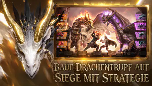 Rise of Dragons: War screenshot