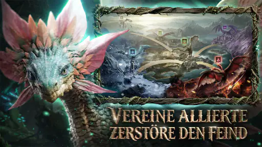 Rise of Dragons: War screenshot
