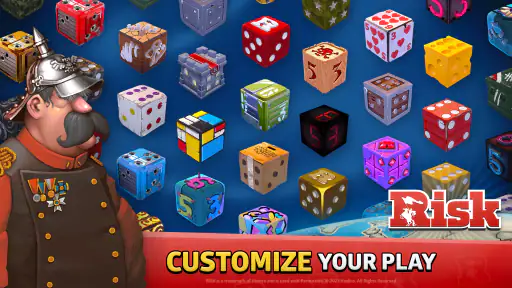 RISIKO: GLOBAL DOMINATION screenshot