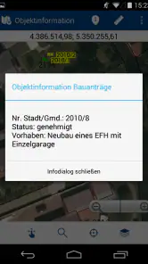 RIWA KartenApp screenshot