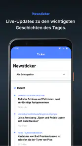 RND - Nachrichten und Podcast screenshot