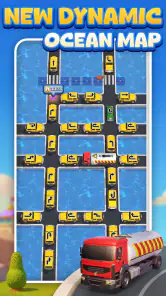 Road Hustle:Tap, Solve, Escape screenshot