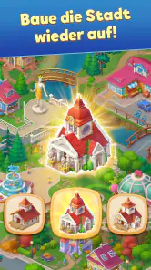 Road Trip: Royal merge spiele screenshot