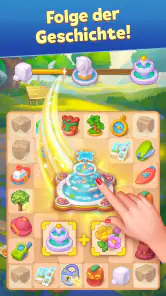 Road Trip: Royal merge spiele screenshot