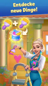 Road Trip: Royal merge spiele screenshot