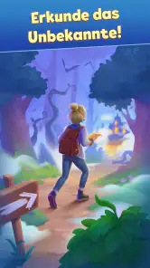 Road Trip: Royal merge spiele screenshot