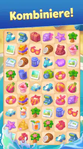 Road Trip: Royal merge spiele screenshot