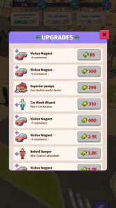 Roadside Empire screenshot