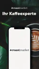 roastmarket - Kaffee Online screenshot