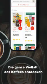 roastmarket - Kaffee Online screenshot