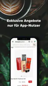 roastmarket - Kaffee Online screenshot