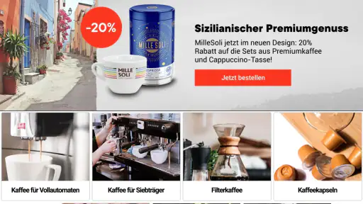 roastmarket - Kaffee Online screenshot