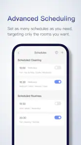 Roborock screenshot