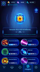 Rogue Defense: Hybrid Tower TD screenshot