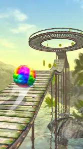 Rollance: Abenteuerbälle screenshot