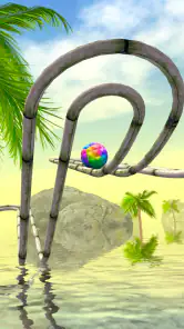 Rollance: Abenteuerbälle screenshot
