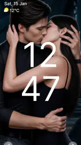Romantic & Love Wallpapers screenshot