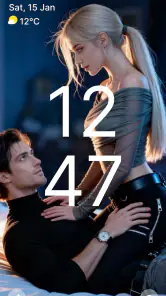 Romantic & Love Wallpapers screenshot