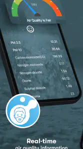 Room Temperature Thermometer screenshot