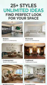 Roomlify KI-Innenarchitektur screenshot