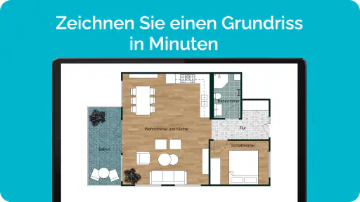 RoomSketcher für Tablets screenshot