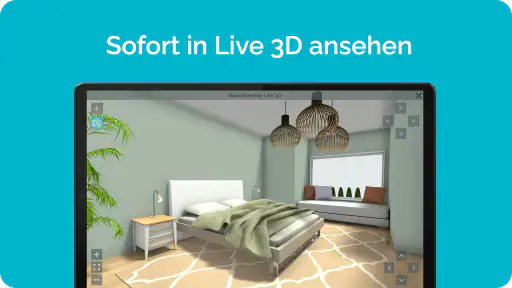 RoomSketcher für Tablets screenshot