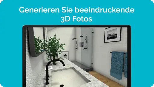 RoomSketcher für Tablets screenshot