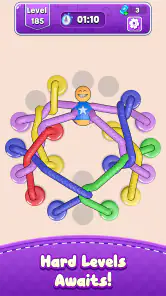 Rope Untie: Tangle Master screenshot